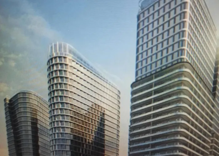 Locus Sky Tower Katowice