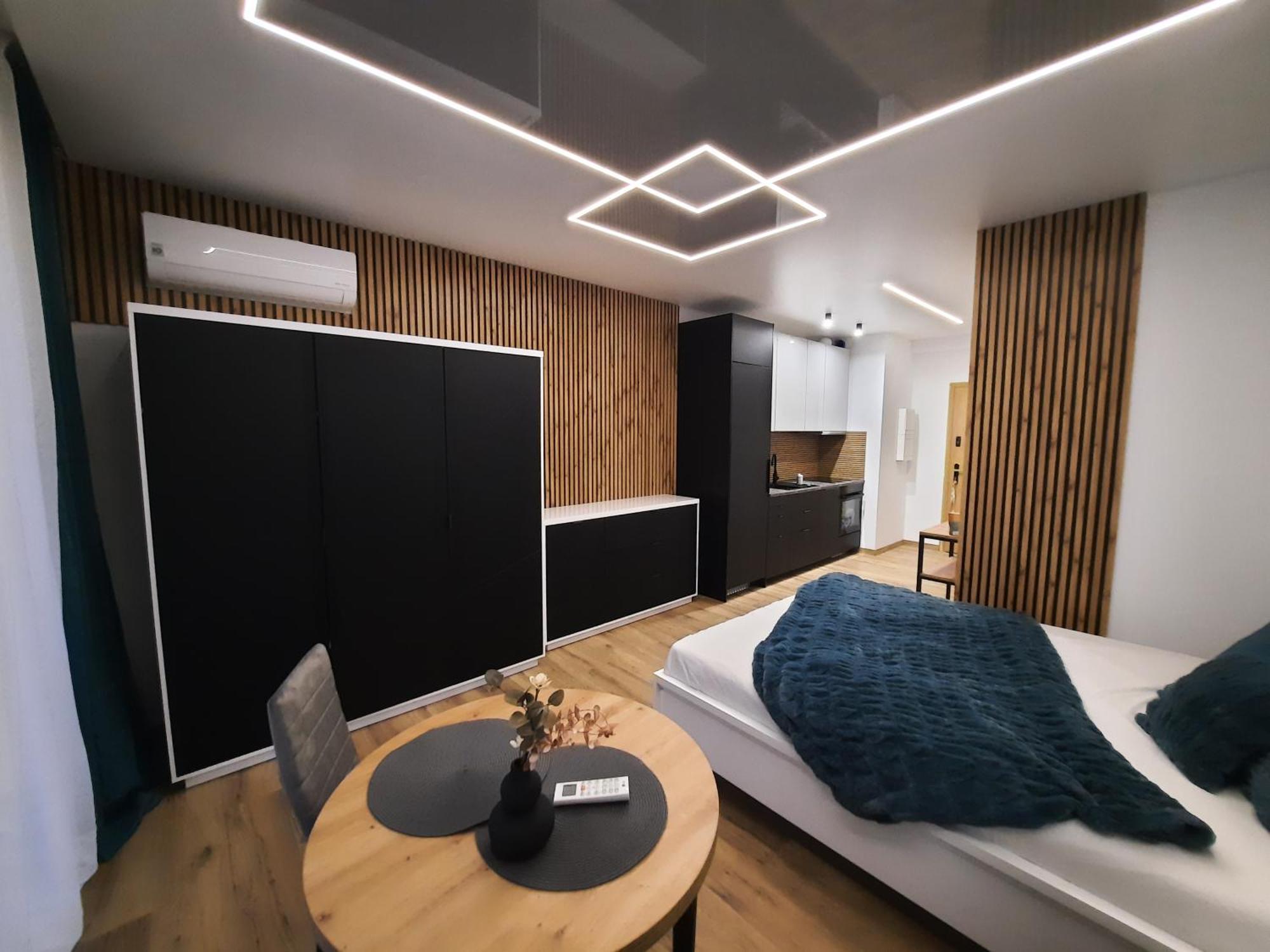 Locus Sky Tower Apartmán