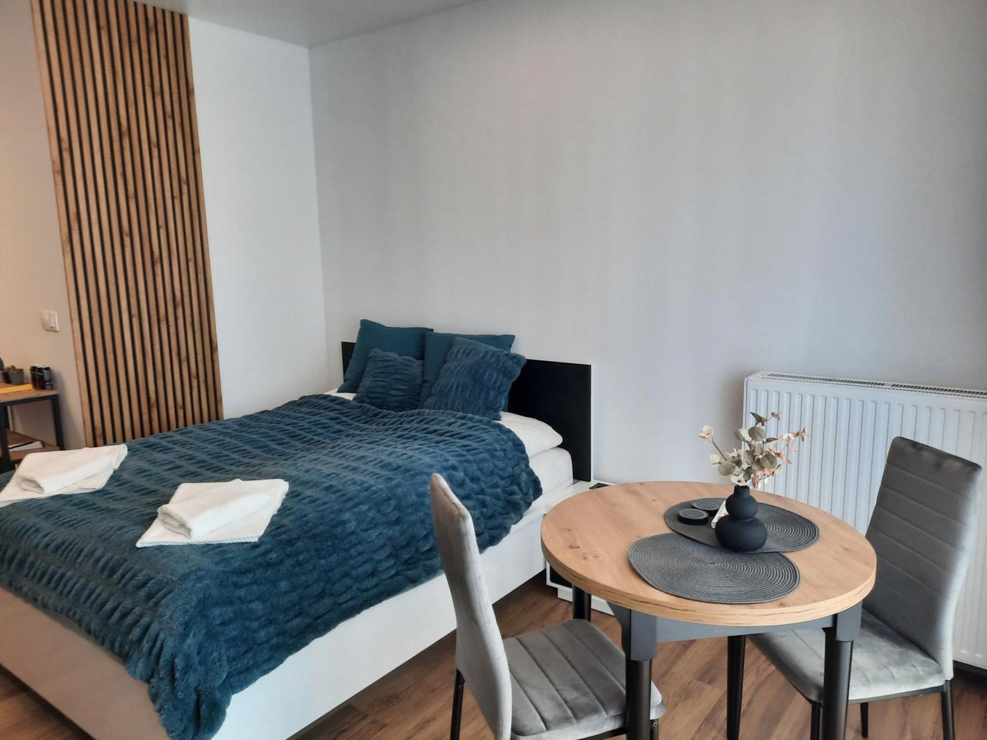 Locus Sky Tower Apartmán